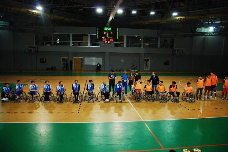 Basketler empati için atıldı G2