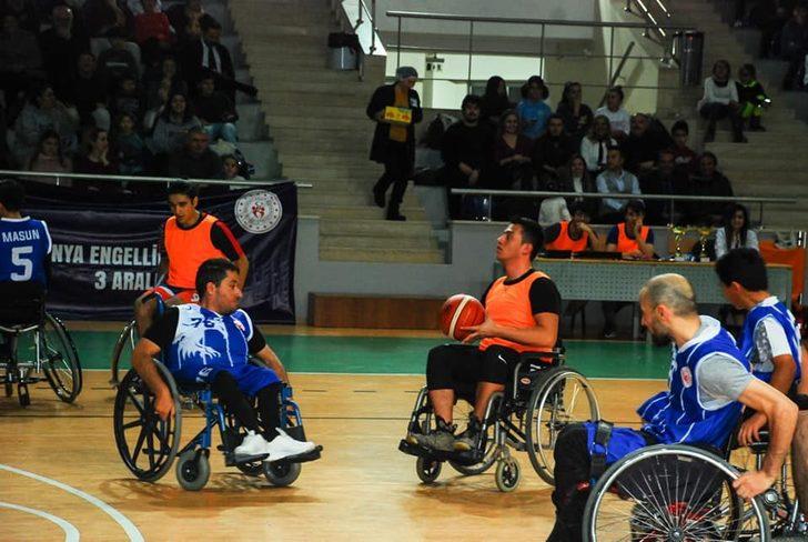 Basketler empati için atıldı G3