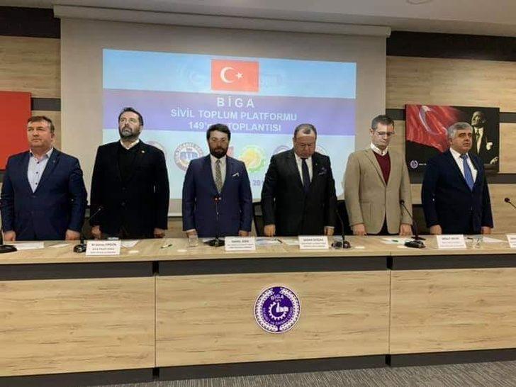 STP 149. toplantısı BİSİAD başkanlığında yapıldı G2