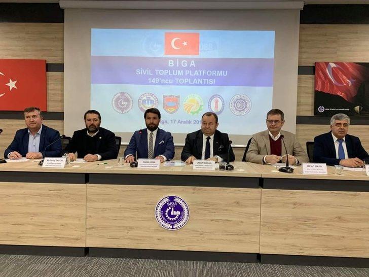 STP 149. toplantısı BİSİAD başkanlığında yapıldı G3