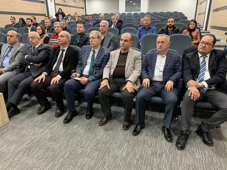 STP 149. toplantısı BİSİAD başkanlığında yapıldı G4