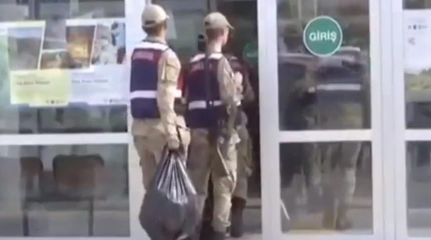 Elazığ&rsquo;da 12 yıl 10 ay hapis cezası bulunan zanlı yakalandı
