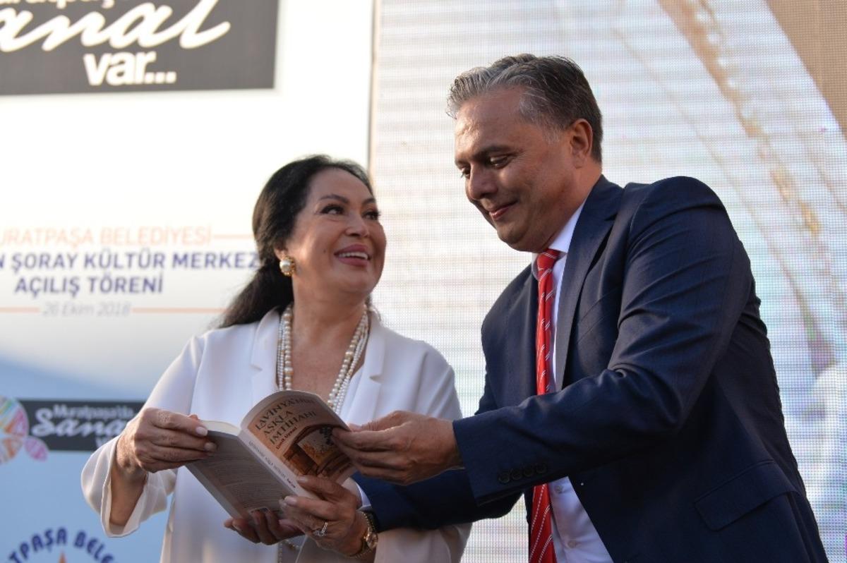 Muratpaşa&rsquo;ya mimarlık &ouml;d&uuml;l&uuml;