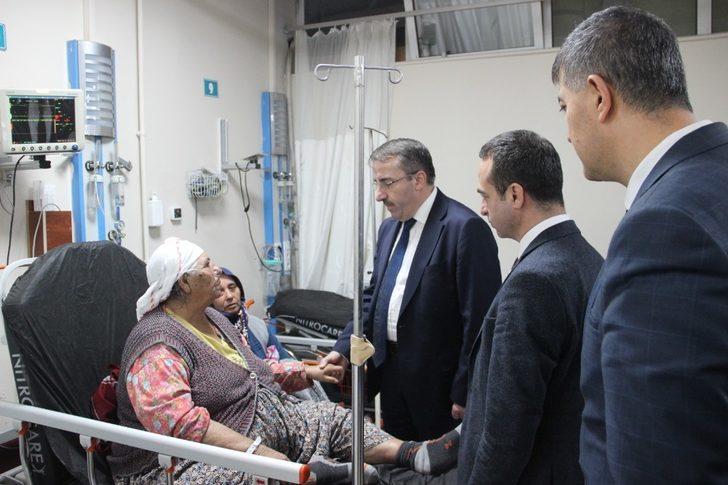 Hastanelerin verimliliği yerinde denetlendi G1