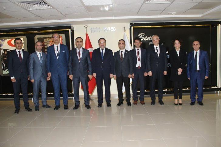 Hastanelerin verimliliği yerinde denetlendi G2