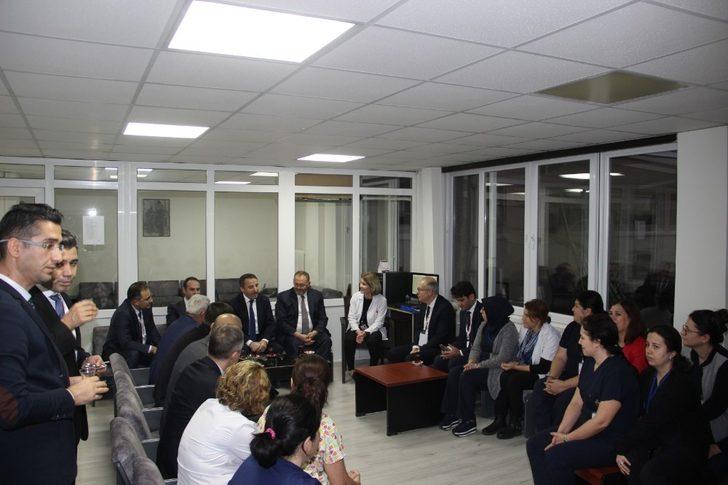 Hastanelerin verimliliği yerinde denetlendi G4