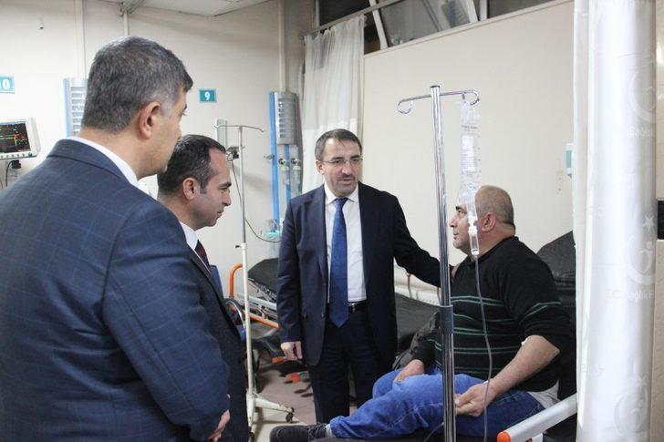 Hastanelerin verimliliği yerinde denetlendi G5