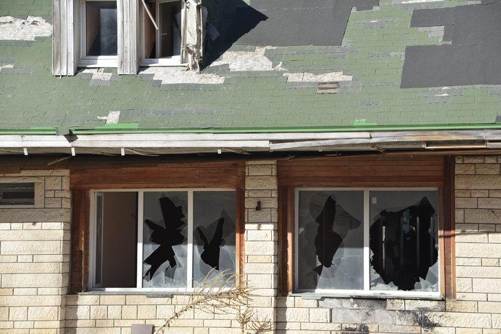 Uzan'ın harabeye dönen oteli satıldı G1