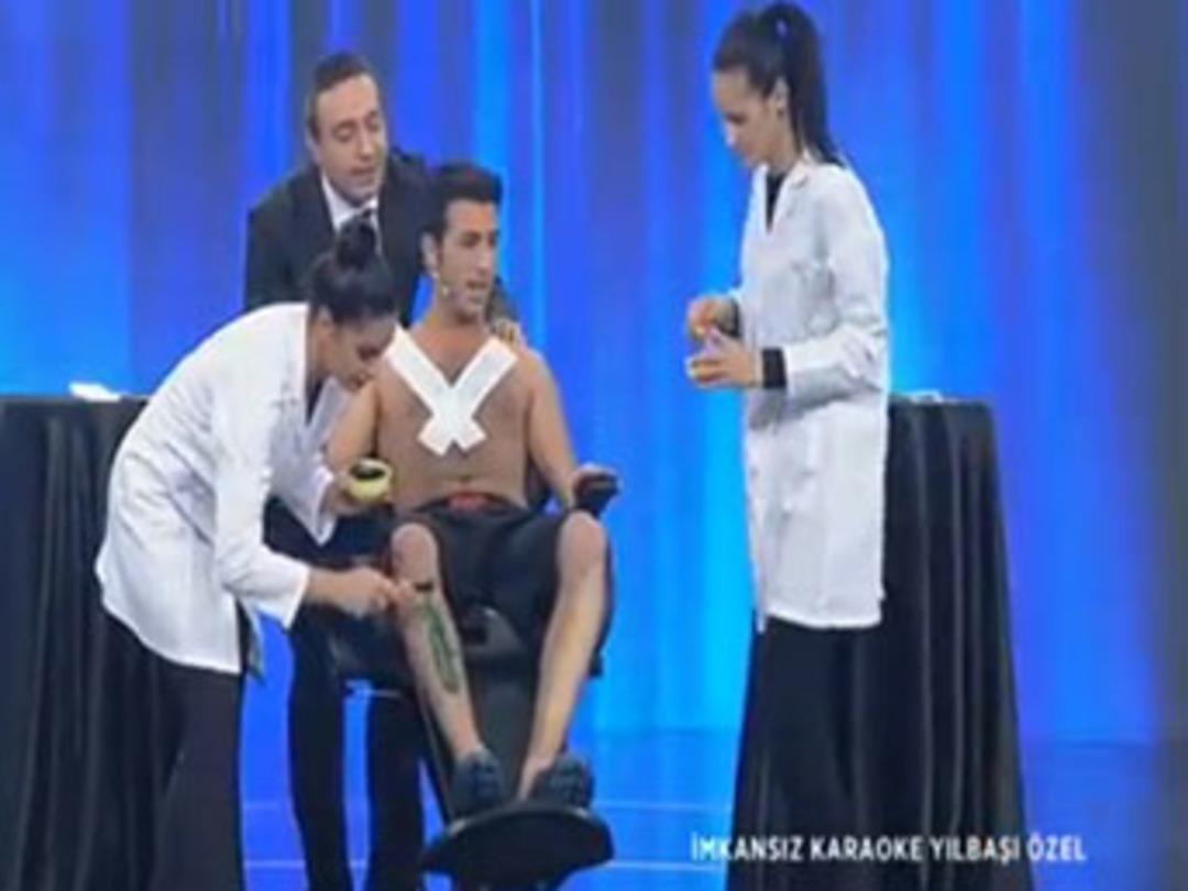 Erkeğe ağdalı ceza