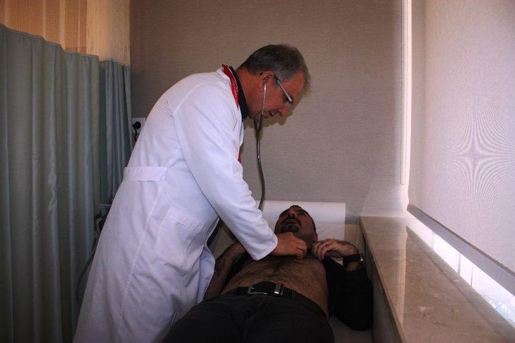 Soğuk havalar kalp krizini tetikliyor G3