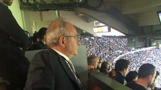 Gençlerbirliği Kulübü Başkanı Murat Cavcav'dan Barcelona'ya ziyaret