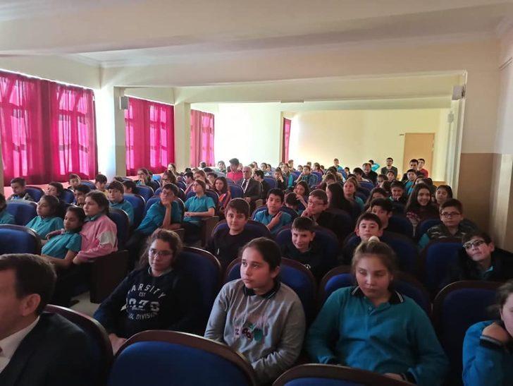 Rektör Uysal’dan TÜBİTAK Bilim Söyleşisi G2