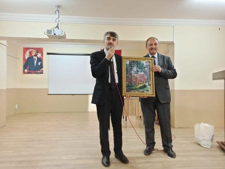 Rektör Uysal’dan TÜBİTAK Bilim Söyleşisi G4