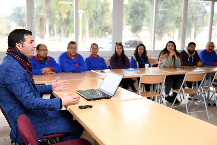 Gençlik Kampı personeline takım çalışması ve inovasyon eğitimi verildi G2