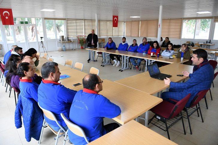 Gençlik Kampı personeline takım çalışması ve inovasyon eğitimi verildi G3