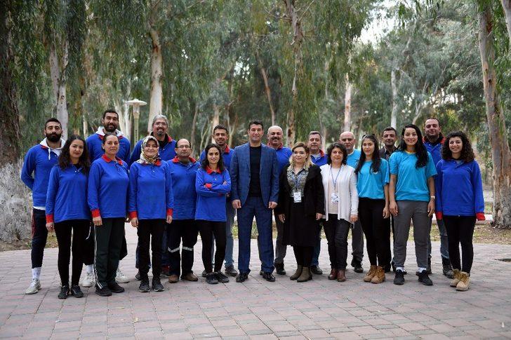 Gençlik Kampı personeline takım çalışması ve inovasyon eğitimi verildi G4