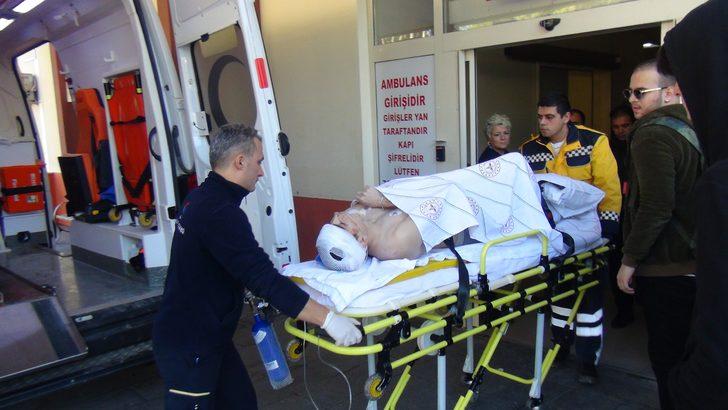 Minibüse yetişmek isterken ölümle burun buruna geldi! G4