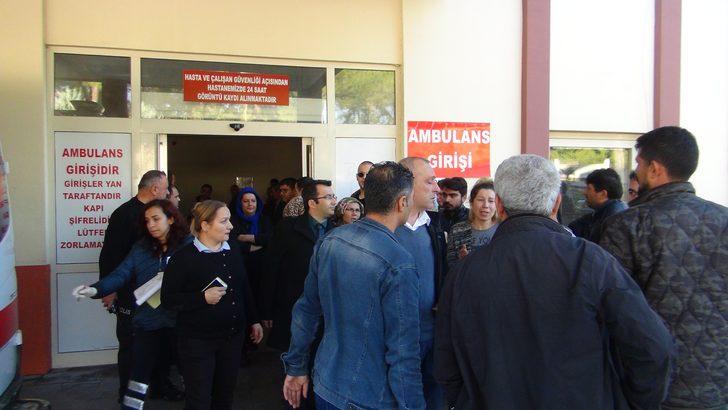 Minibüse yetişmek isterken ölümle burun buruna geldi! G5