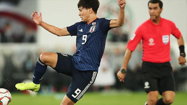 Liverpool Salzburg'dan Minamino'yu transfer etti