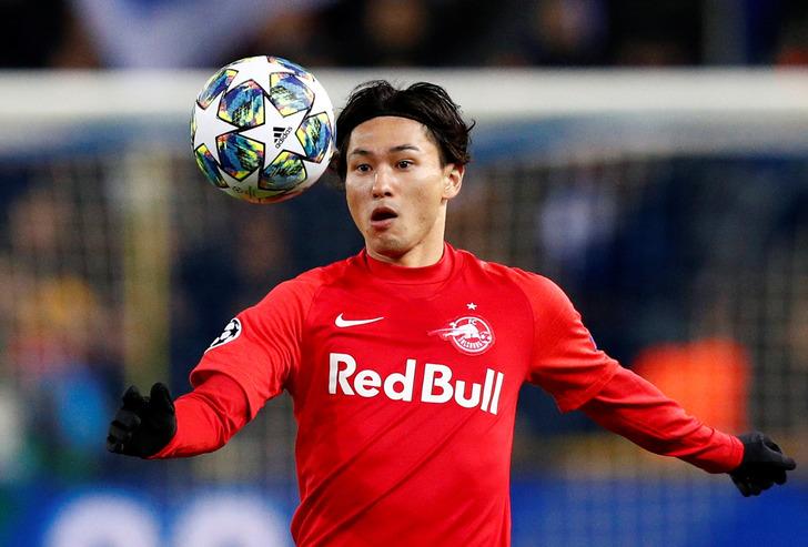 Liverpool Salzburg'dan Minamino'yu transfer etti G4