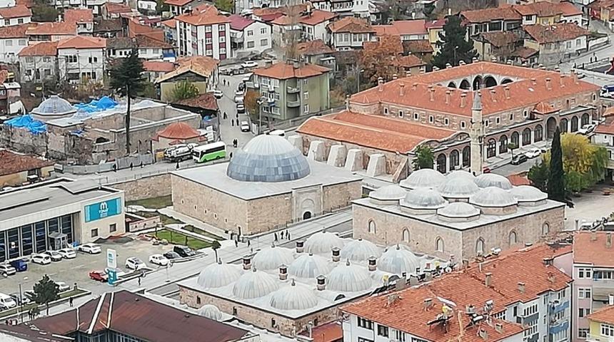 Anadolu&rsquo;nun İlk T&uuml;rk İslam &uuml;niversitesi m&uuml;ze oluyor