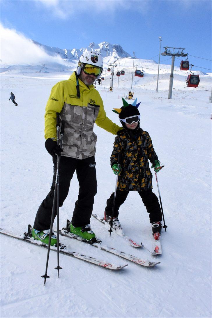 2020'de Erciyes'e giden etkinliğe doyacak G2