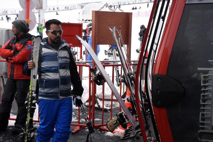 2020'de Erciyes'e giden etkinliğe doyacak G3