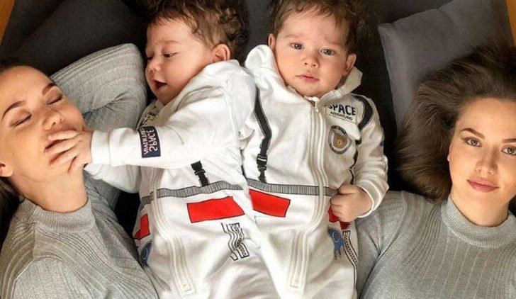 Fahriye Evcen fit hali ile kendine hayran bıraktı! G3