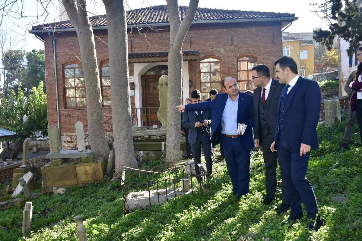 Biga&rsquo;nın tarihi değerlerine sahip &ccedil;ıkılıyor