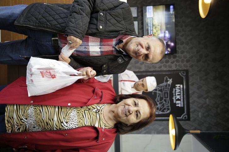 Antalyalılardan Halk Et’e yoğun ilgi G3