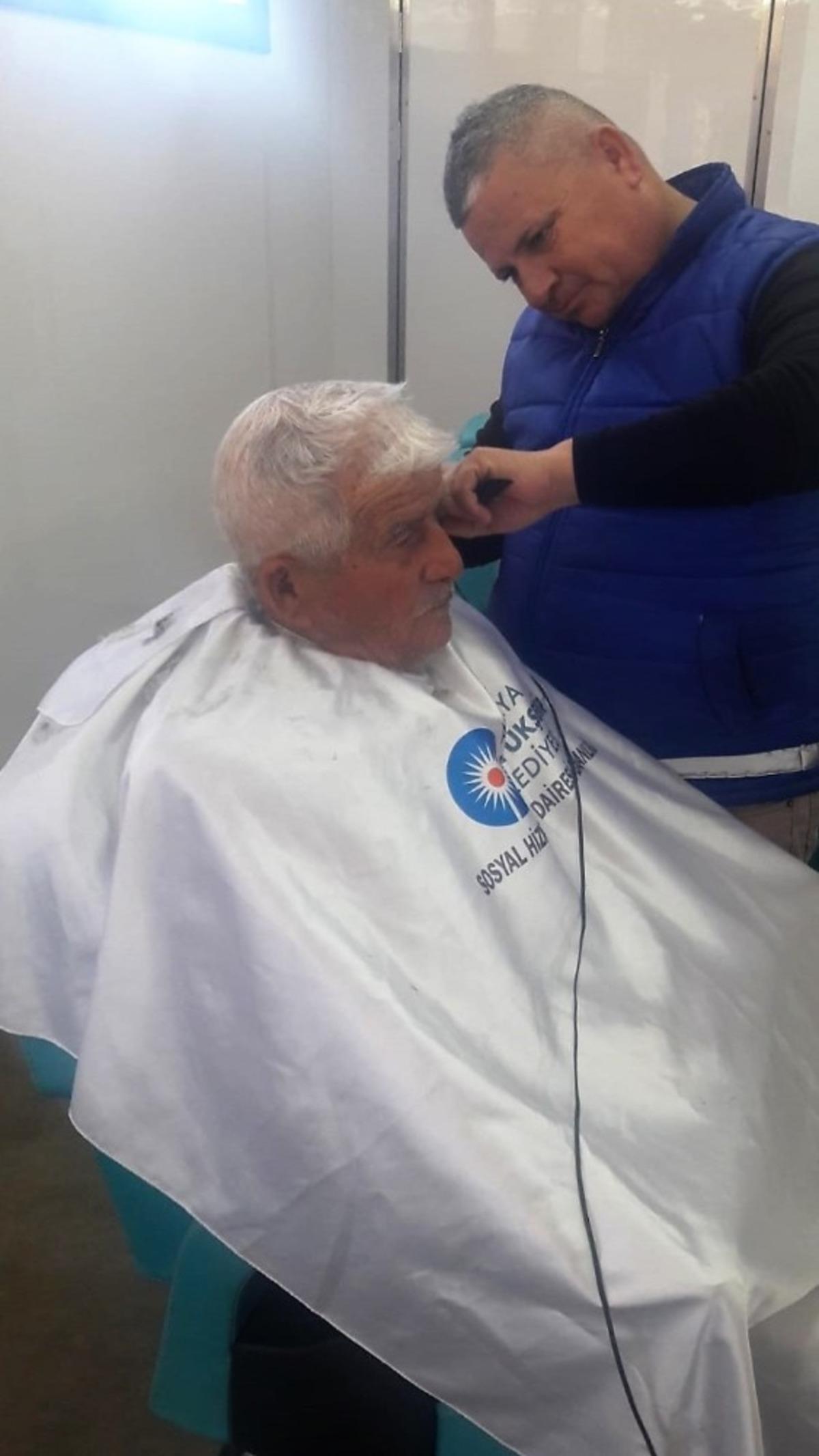 Mobil Kuaf&ouml;r Korkuteli &rsquo;de