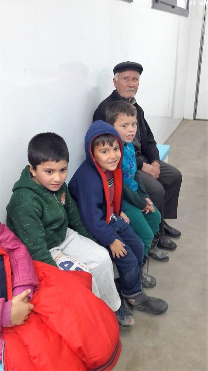 Mobil Kuaför Korkuteli ’de G3