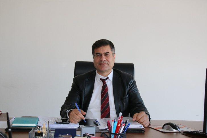 Çiftçiye sulama borusu desteği G1