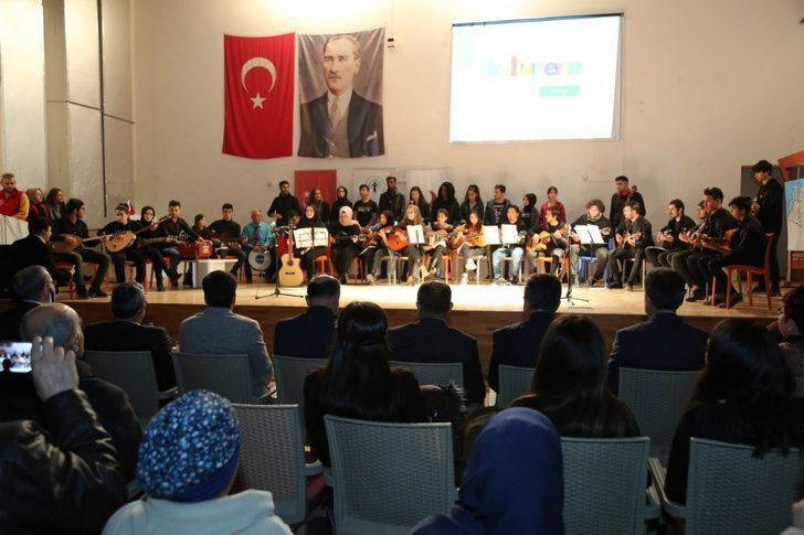 Kütahya’da ’Kültürlerin buluşma noktası Türkiye’ etkinliği G1