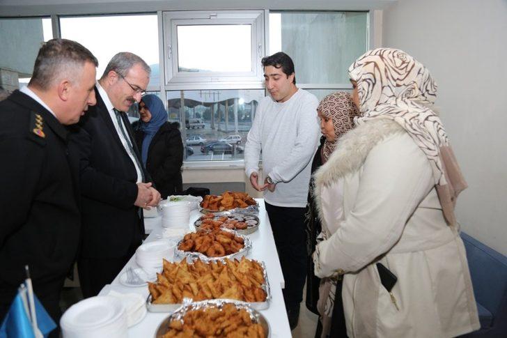 Kütahya’da ’Kültürlerin buluşma noktası Türkiye’ etkinliği G3