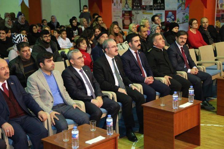 Kütahya’da ’Kültürlerin buluşma noktası Türkiye’ etkinliği G4