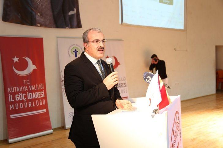 Kütahya’da ’Kültürlerin buluşma noktası Türkiye’ etkinliği G5