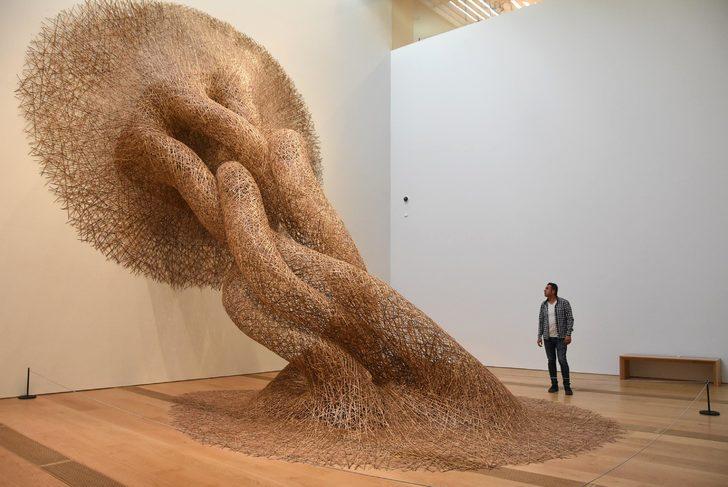 Eskişehir'deki Odunpazarı Modern Müze'ye özel ödül! G3