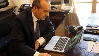 Ordu Valisi Yavuz, AA Yılın Fotoğrafları oylamasına katıldı