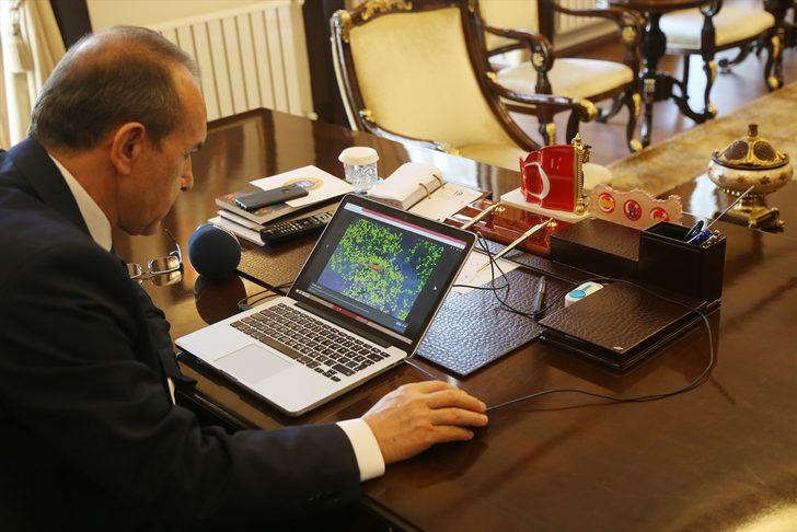 Ordu Valisi Yavuz, AA "Yılın Fotoğrafları" oylamasına katıldı G2