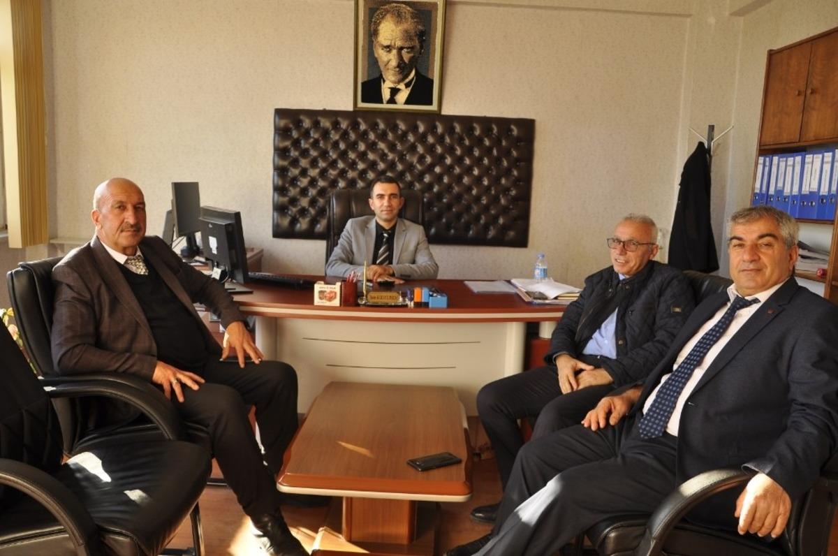 M&uuml;d&uuml;r Karayıldırım seminer verdi