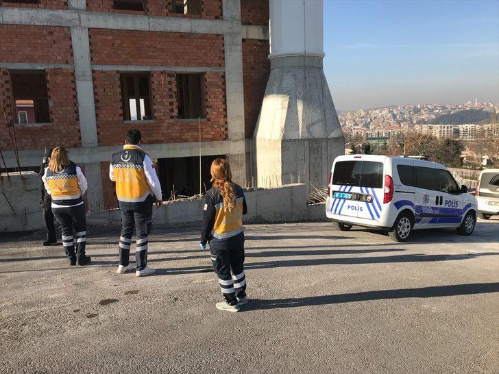 Bursa'da cami inşaatından düşen işçi öldü G4