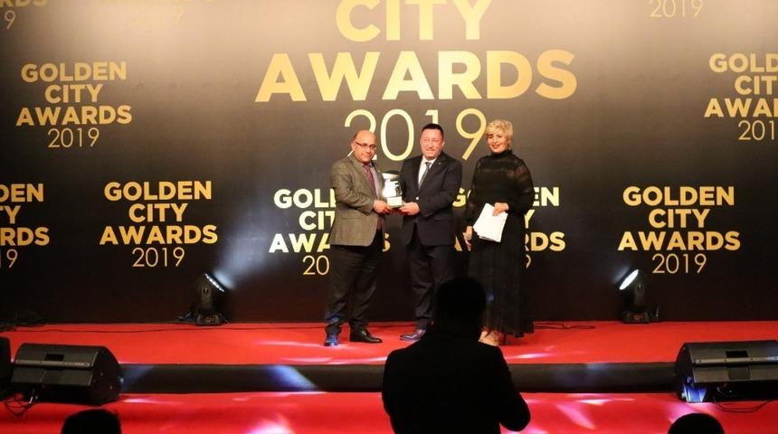 Trabzon Büyükşehir Belediyesi’ne 2 ödül