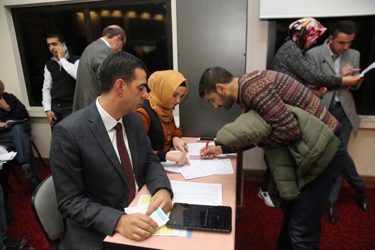 Kentsel d&ouml;n&uuml;ş&uuml;m dairelerine b&uuml;y&uuml;k ilgi