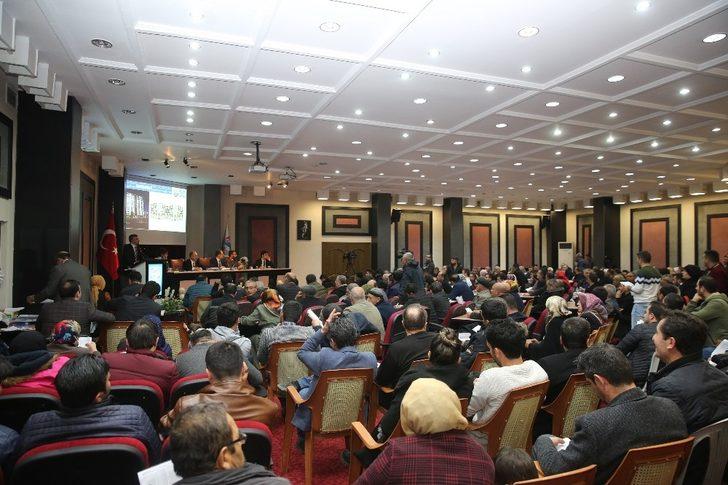 Kentsel dönüşüm dairelerine büyük ilgi G2