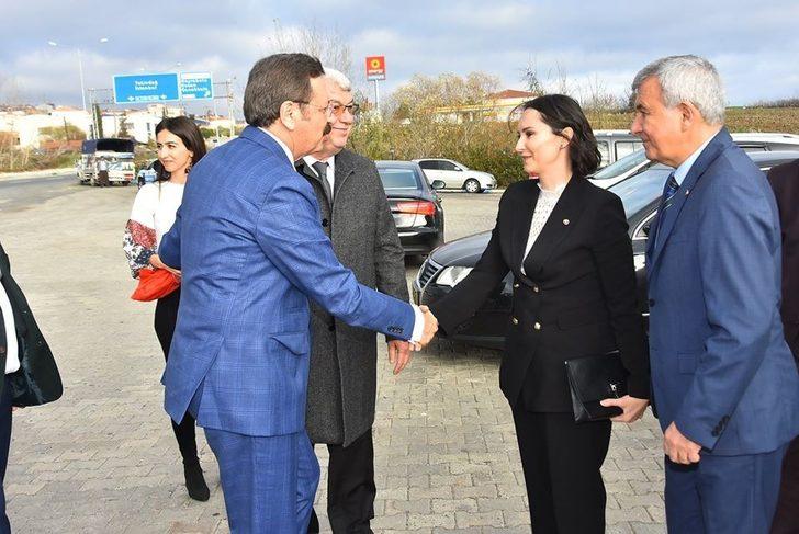 Hisarcıklıoğlu: "Malkara Eski Kaşarı’nı kimse kullanamayacak" G2