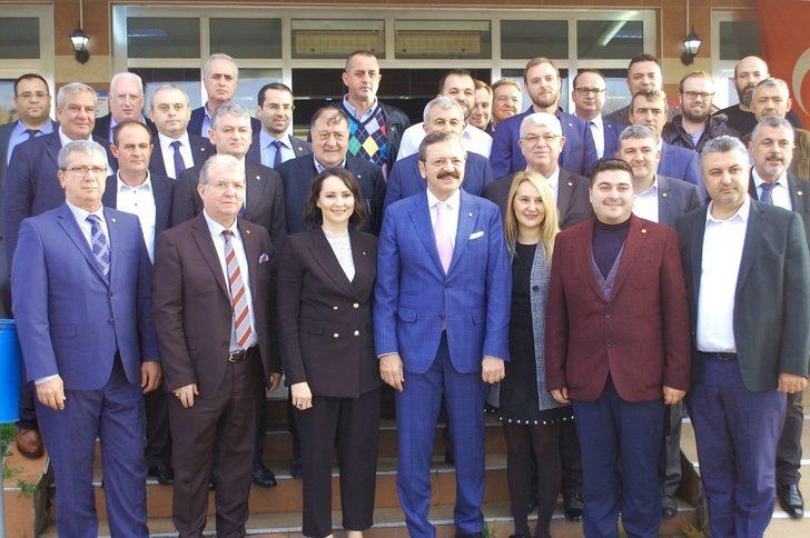 Hisarcıklıoğlu: "Malkara Eski Kaşarı’nı kimse kullanamayacak" G3