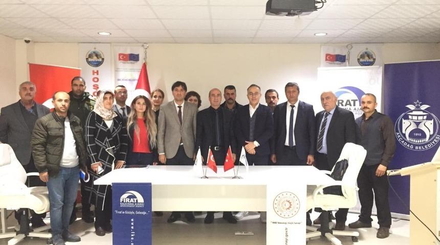 Levent Vadisi Kurumsal Kimliğine Kavuşuyor’ Projesi eğitimleri tamamlandı