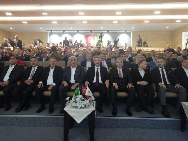 Akay: “Kayseri Şeker, üretimin ve iletişimin güçlerini birleştiriyor, yeni nesil vizyonunu dünyaya açıyor” G1