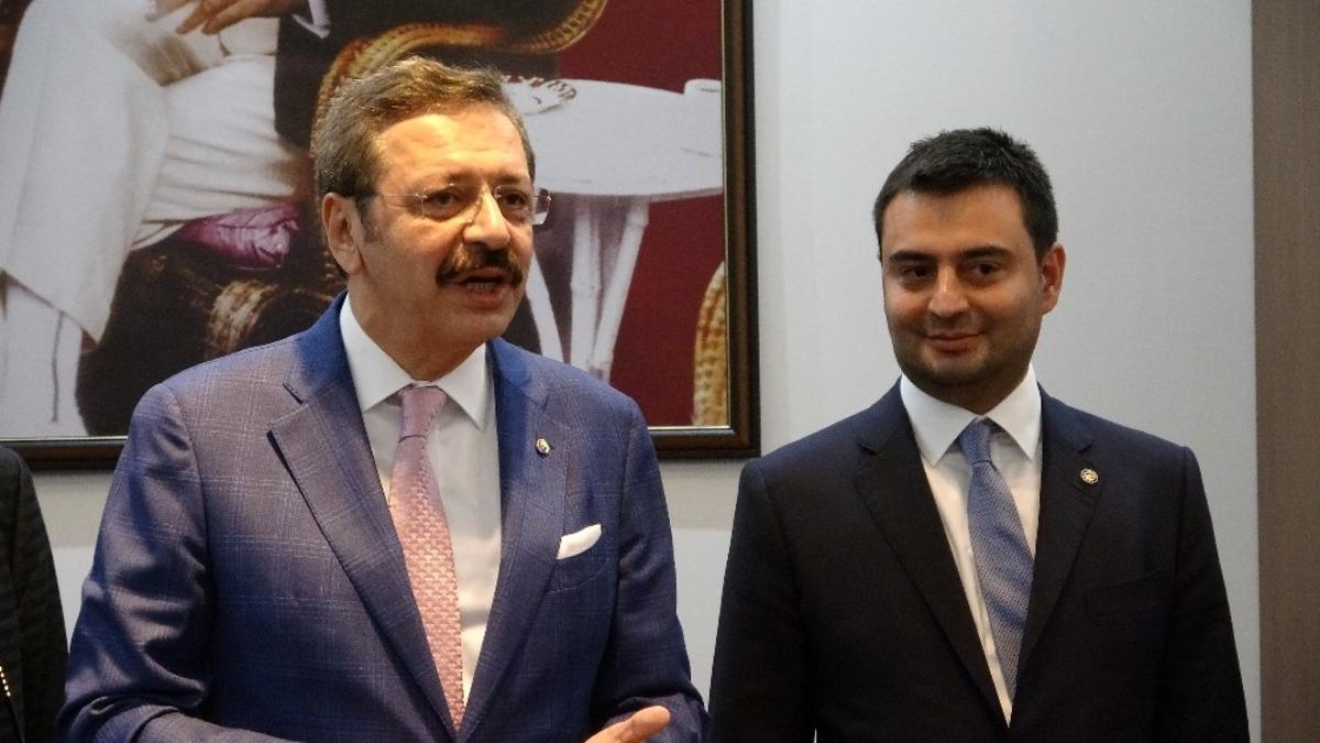 TOBB Başkanı Hisarcıklıoğlu: &ldquo;&Ccedil;orlu&rsquo;nun ismini bilmeyenler bilmeye başlayacak&rdquo;